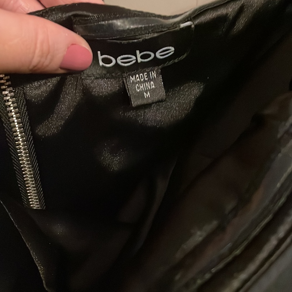 Bebe Top - Picture 2 of 4